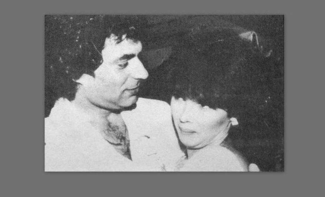 Άγγελος Διονυσίου-Σοφία Αλιμπέρτη: Και όμως, ήταν κάποτε ζευγάρι! | Gossip-tv.gr