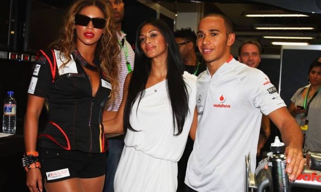 Στo garage της McLaren η Beyonce | Gossip-tv.gr