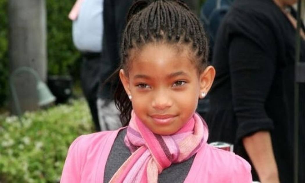 H Willow Smith θέλει τον Brad Pitt για μπαμπά της Gossiptv.gr