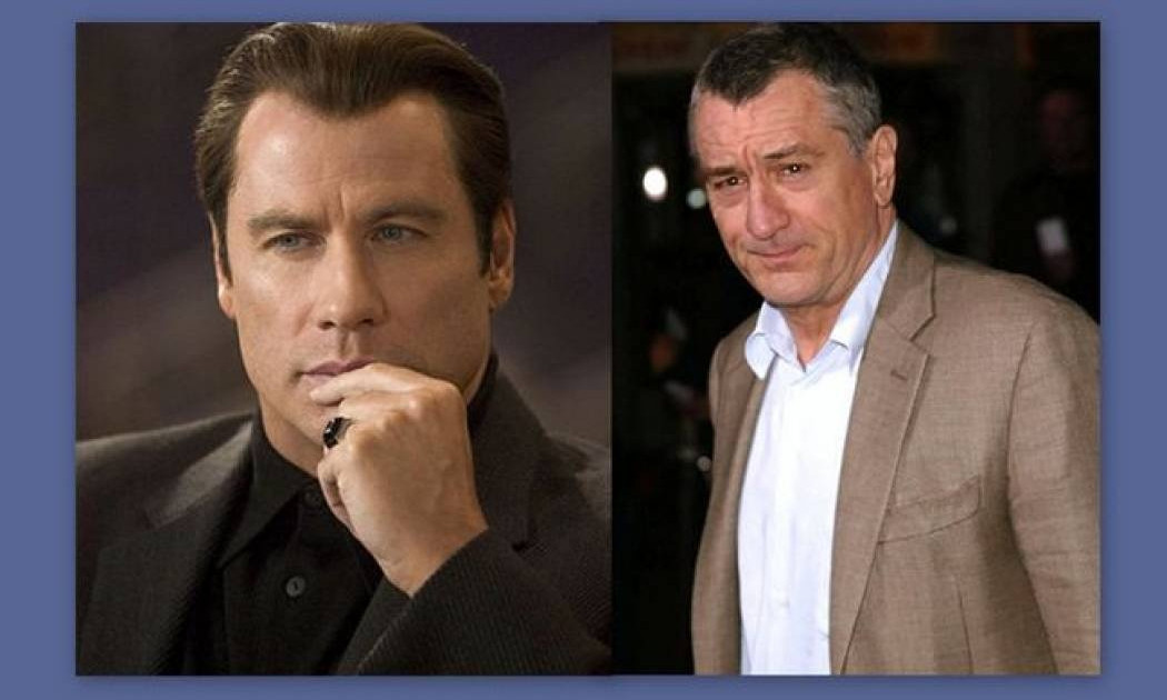 Robert De Niro-John Travolta: Πλήρωσαν ακριβά τη νυχτερινή τους