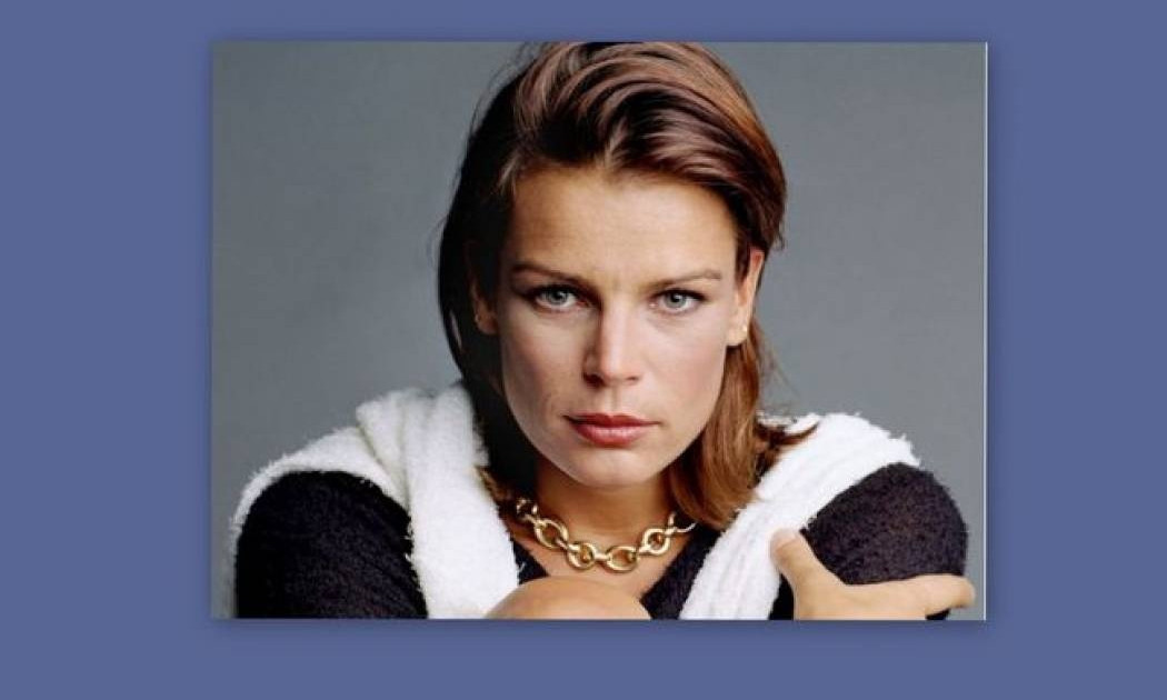 Η σοκαριστική εμφάνιση της Στεφανί του Μονακό! (Φωτό) | Gossip-tv.gr