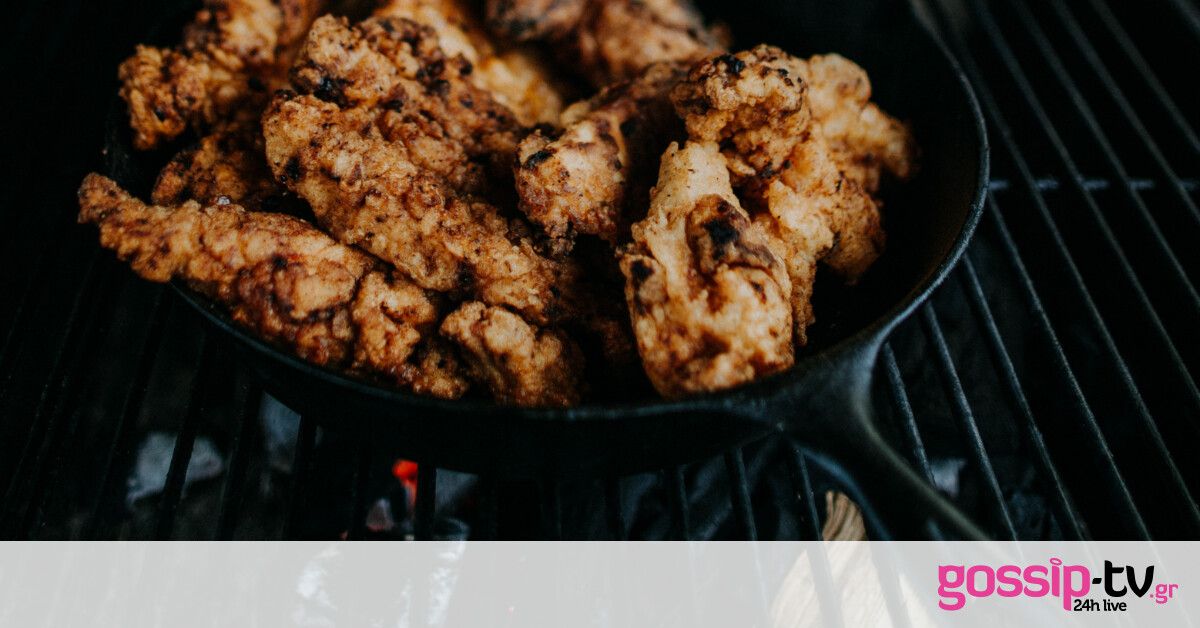 Κάνεις διατροφή; Πώς θα τσικνίσεις χωρίς να πάρεις γραμμάριο