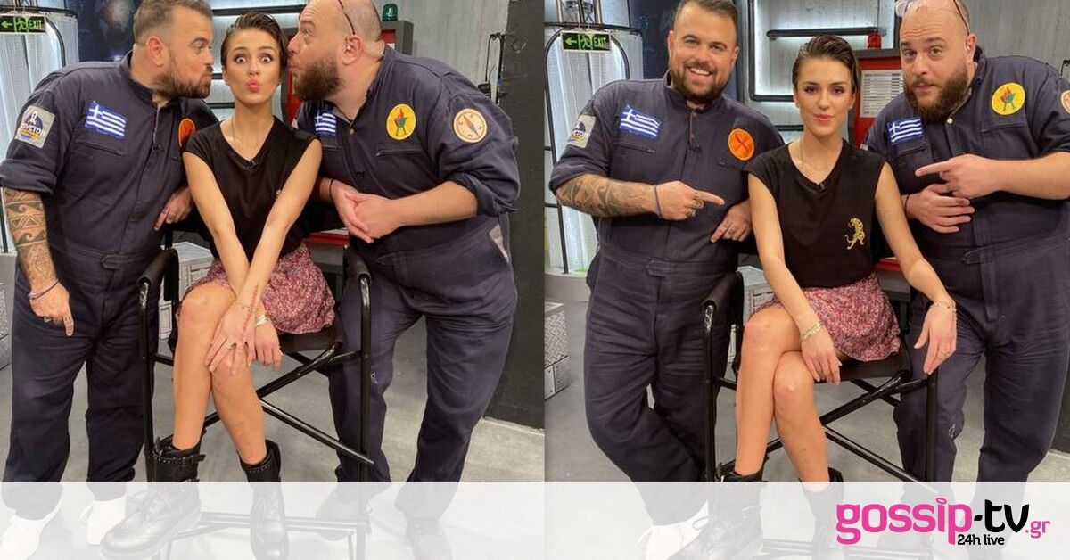 Κάτια Ταραμπάνκο: Και όμως! Δεν δίστασε να ποζάρει γυμνή σε εκπομπή! (vid+pics) | Gossip-tv.gr