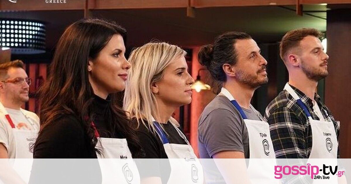MasterChef Αυτή είναι η παίκτρια που κέρδισε την κάρτα ασυλίας