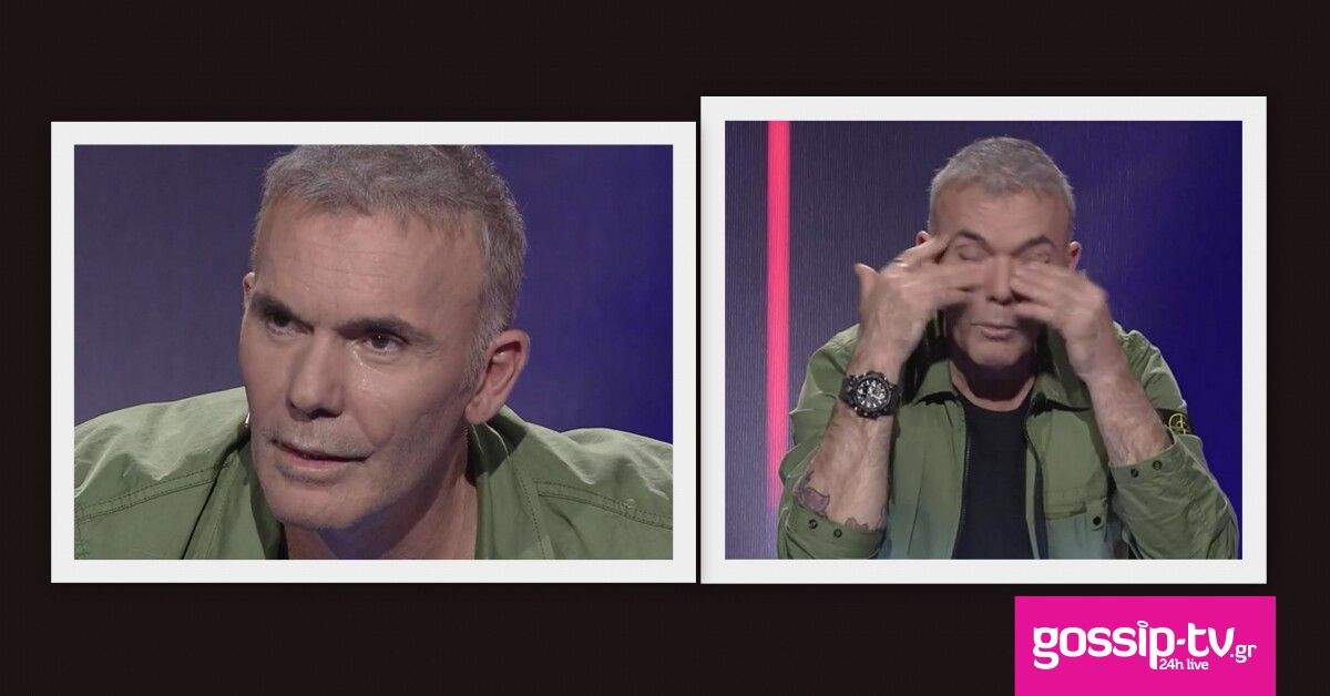 X Factor: Λύγισε ο Ρόκκος – Τα δάκρυα και η ερμηνεία που τον συγκλόνισε: «Μου έσκισες την ψυχή» | Gossip-tv.gr