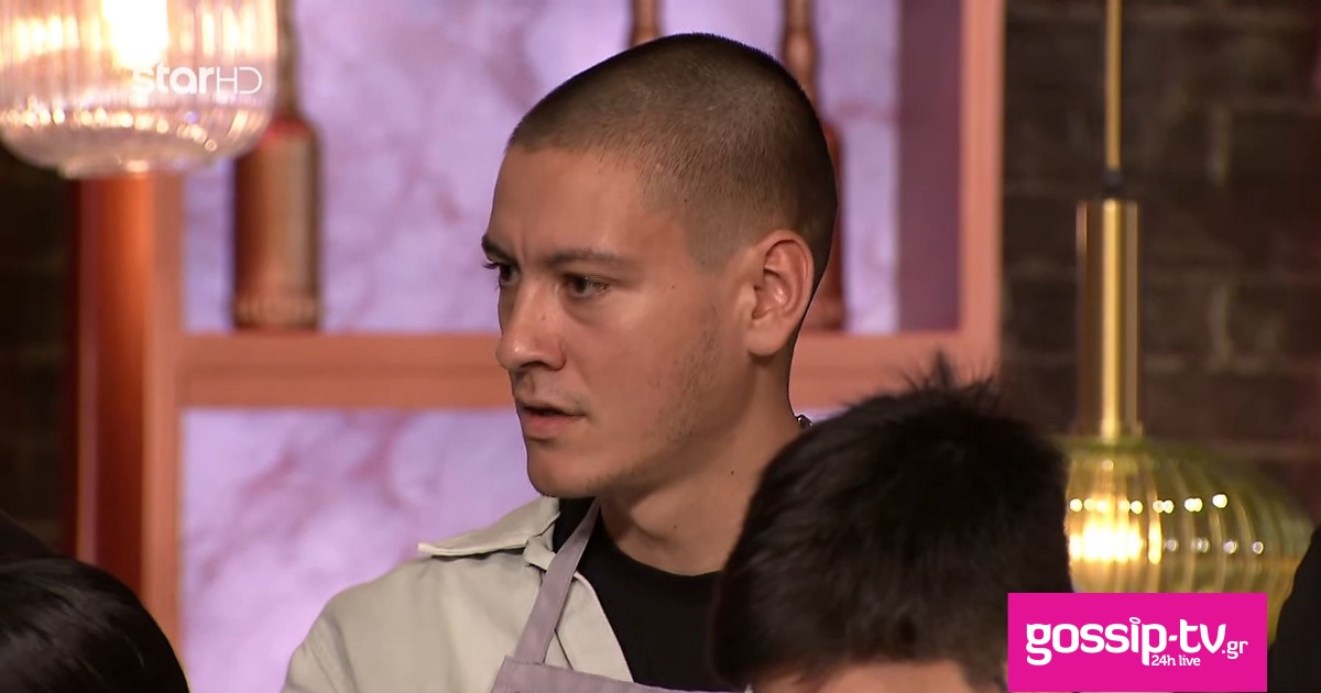 MasterChef 2024 «Παγώσαν» για δευτερόλεπτα οι κριτές με την