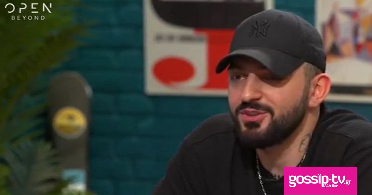 Toquel Rapper Signature Toquel: «Η μουσική ήταν σανίδα σωτηρίας. Με έχει γλιτώσει από το να με ...