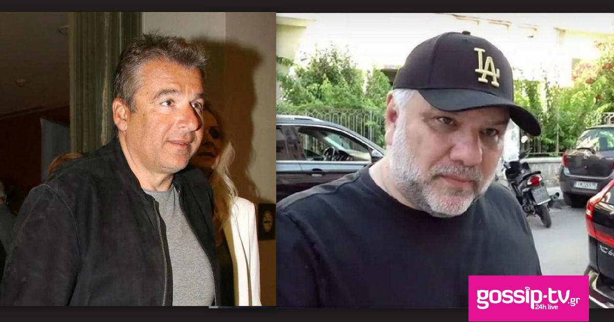Η σπόντα του Λιάγκα για τον Αρναούτογλου - «Δεν μπορώ στα 55 μου να σκάω μπαλόνια & να κάνω φάρσες» | Gossip-tv.gr
