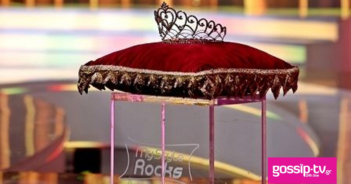 My Style Rocks: Όσα θα δούμε στον σημερινό (4/1) τελικό! Οι 5 φιναλίστ ...
