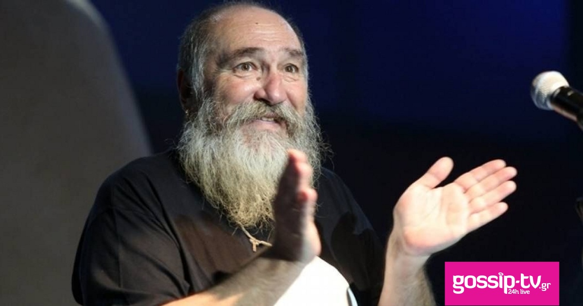 Πανούσης: 7 χρόνια χωρίς τον «ατίθασο» της σάτιρας – Ο άνθρωπος που δεν ...