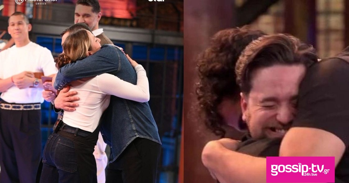 MasterChef: Αυτή είναι η τελική τριάδα - Αποχώρησαν δύο, έμειναν τρεις ...