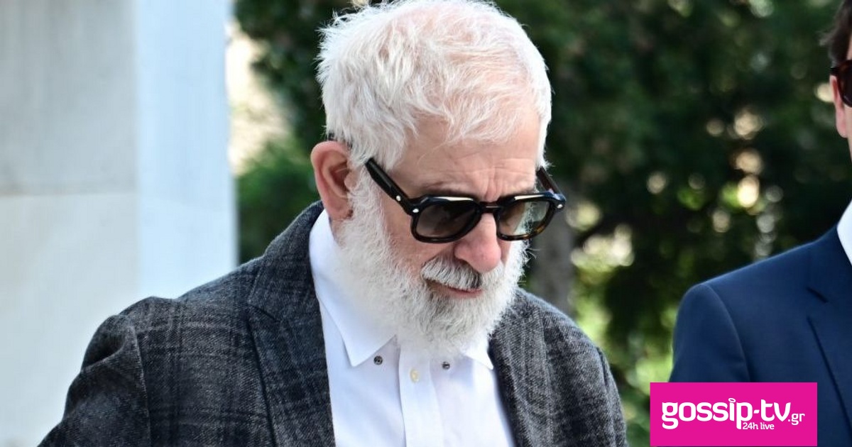 Δίκη Πέτρου Φιλιππίδη: Ζητά σύνταξη για να τα βγάλει πέρα | Gossip-tv.gr