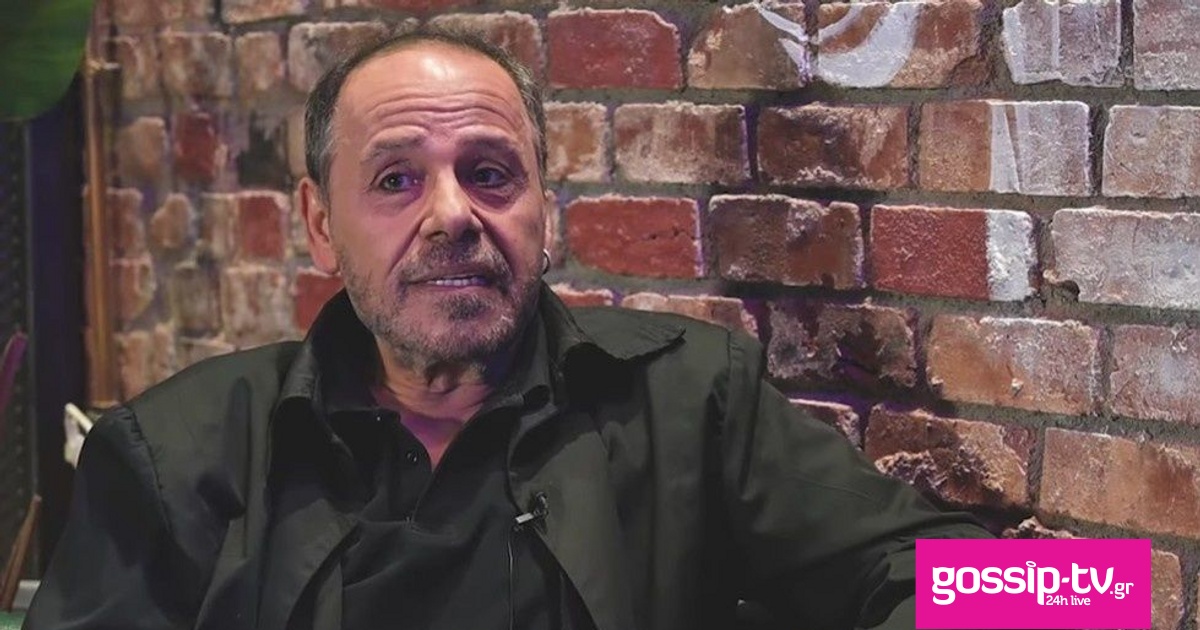Ρήγας: Ο λόγος που βάζει τραγουδιστές σε σειρές του, το όχι σε reunion ...