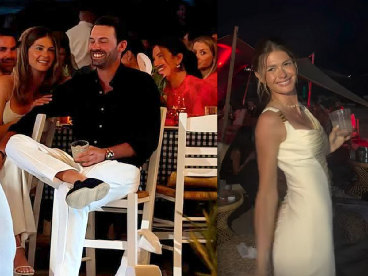Αμαλία Κωστοπούλου:Εικόνες από το prewedding party-Η απουσία Κωστόπουλου  από το Σαββατοκύριακο Παρέα | Gossip-tv.gr