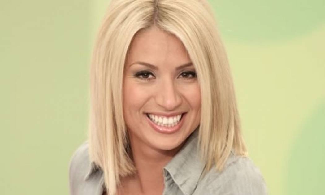 Δείτε την Μαρία Ηλιάκη αμακιγιάριστη στο κρεβάτι της!