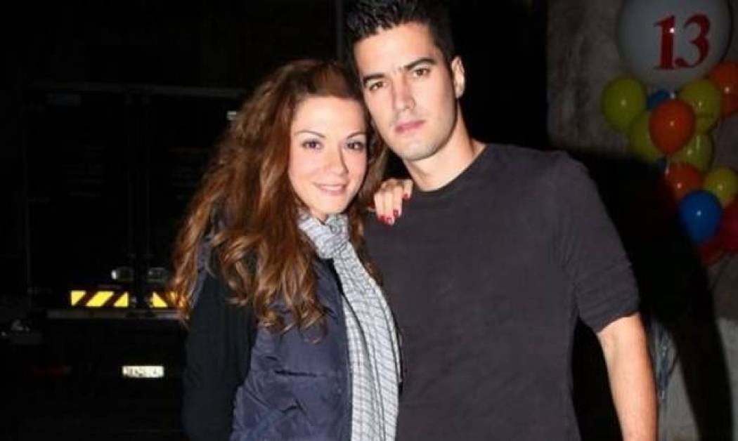 Τσιμιτσέλης: «Αν στραβώσει κάτι στην εγκυμοσύνη της Βάσως, θα βγω και θα δίνω σφαλιάρες»!