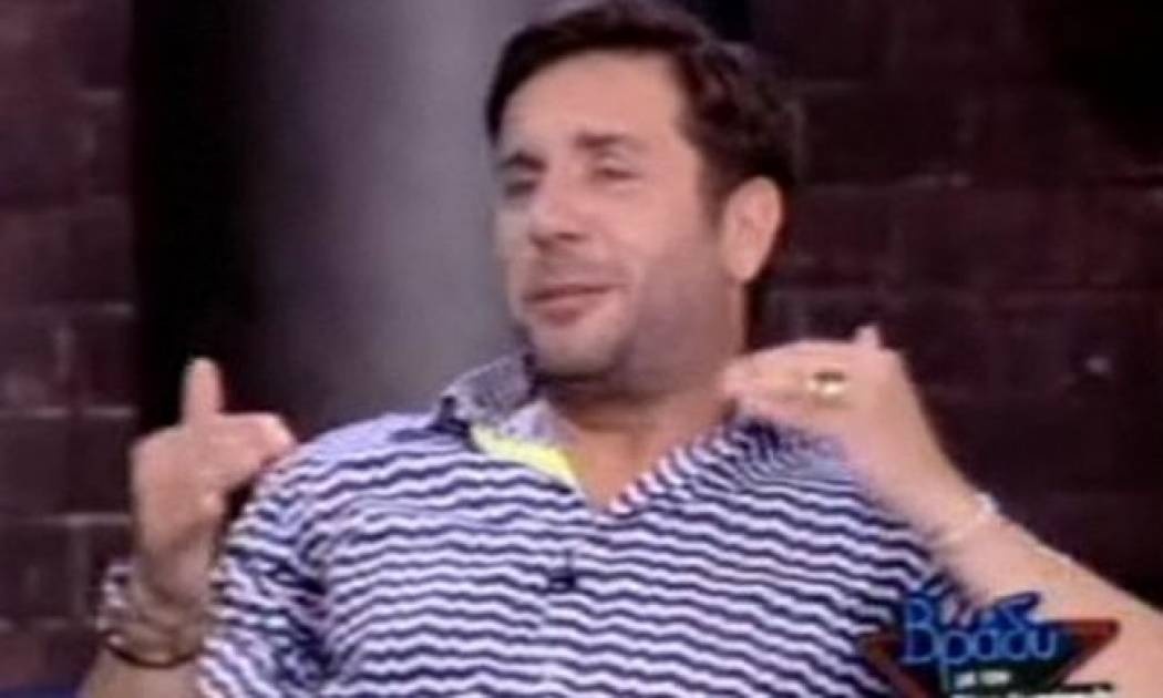 Γιώργος Μαζωνάκης: Μίλησε για την υποτιθέμενη κόντρα του με την Κατερίνα Στανίση!