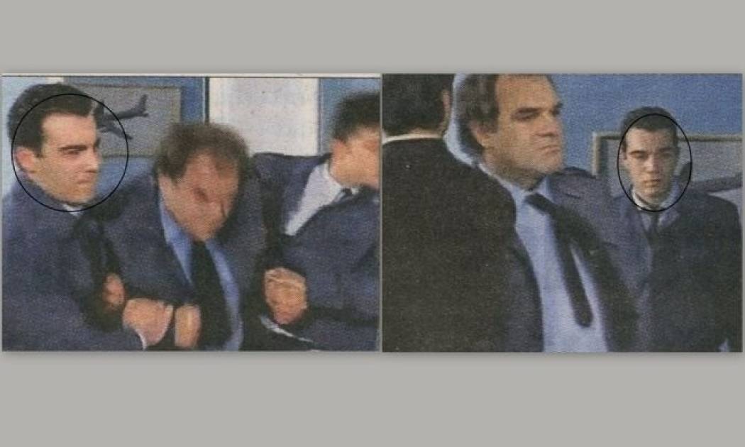 Βουλευτής της Χρυσής Αυγής κομπάρσος στους «Δυο ξένους»!