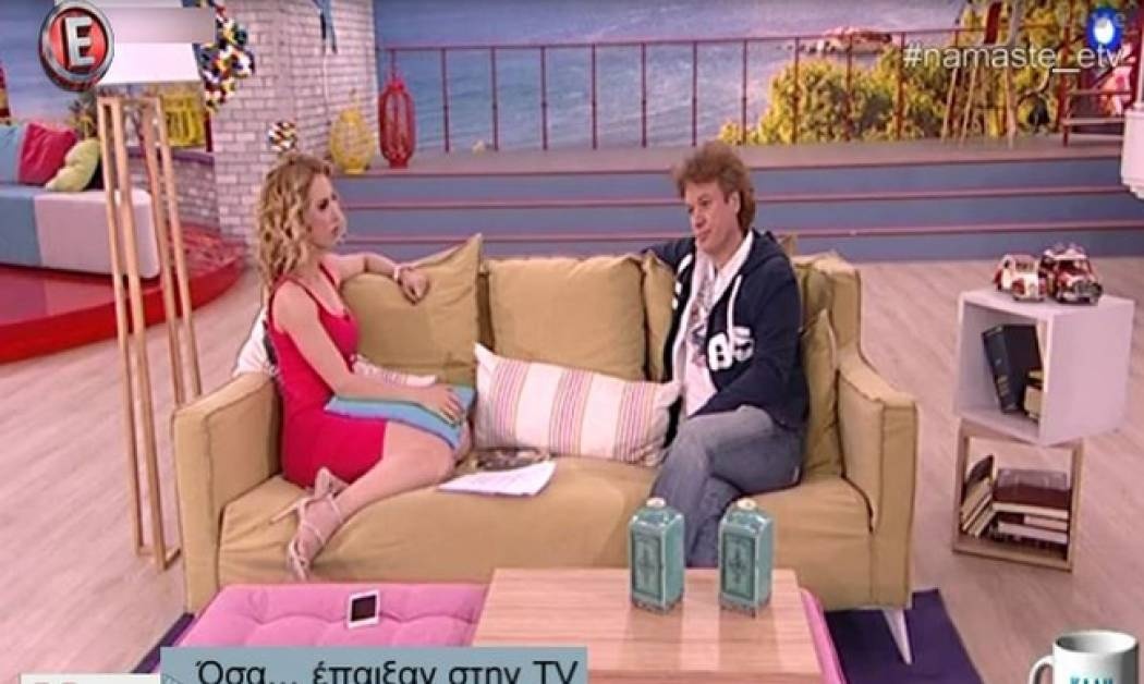 Όταν ο Γαϊτάνος φλέρταρε τη Ντορέττα