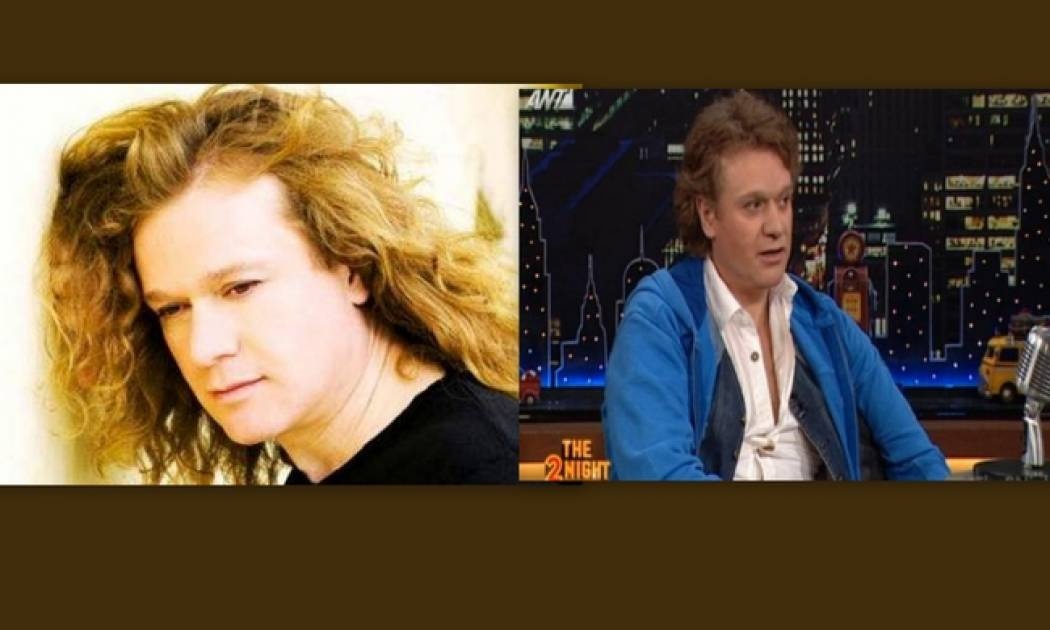 Κι όμως το είπε! Ο Πέτρος Γαϊτάνος αποκάλυψε τον λόγο που έκοψε τα μαλλιά του