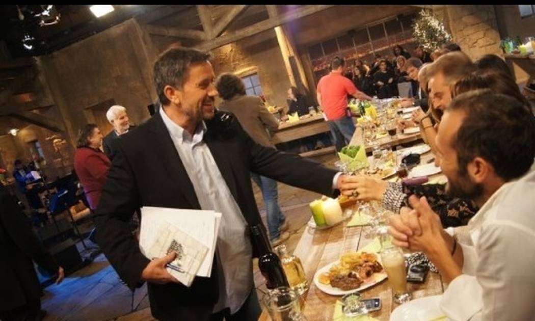 «Στην εκπομπή του Παπαδόπουλου μας θεωρούν παρακατιανούς και δεν άφησαν να πάω την ορχήστρα μου»