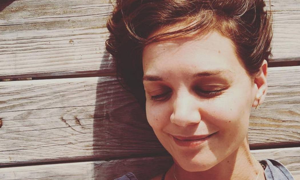 Η νέα εμφάνιση της Katie Holmes και η ανησυχητική απώλεια κιλών της