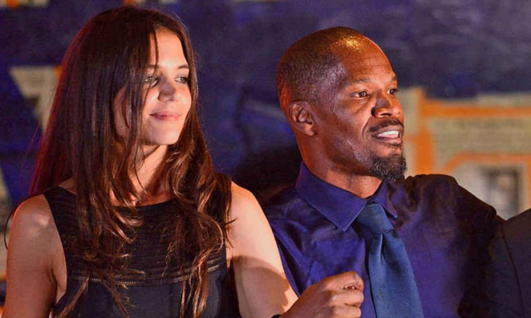 Παντρεύονται Katie Holmes – Jamie Foxx
