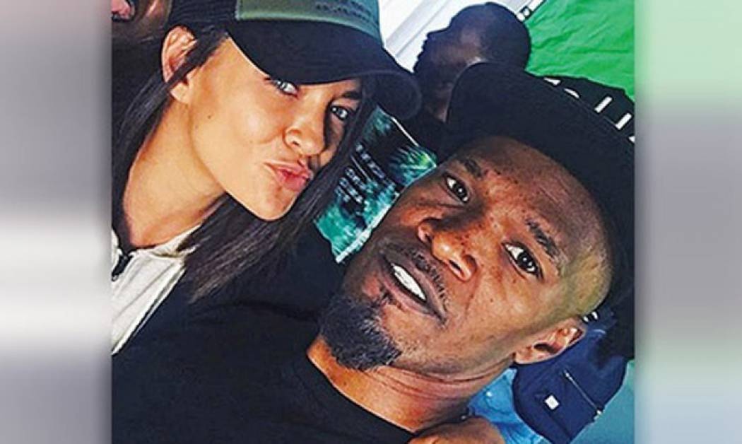 Τζέιμι Φοξ: Άφησε την Κέιτι Χολμς για την Τζέσικα Ζορ;