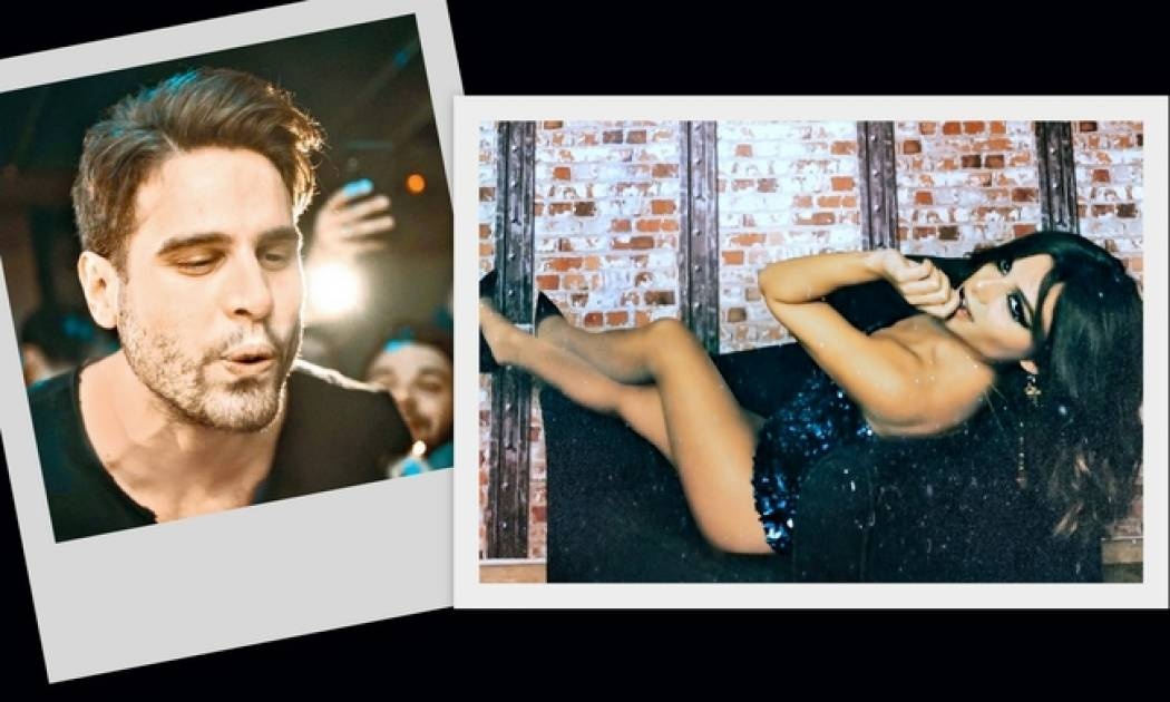 Ερωτικά «τιτιβίσματα» για Μπόγρη-Ελευθερίου!