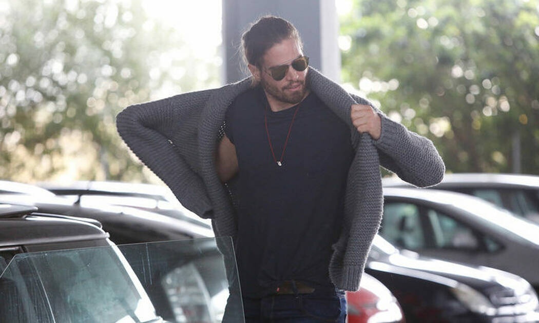 Ποια Ελευθερίου; Αυτή είναι η εντυπωσιακή ξανθιά που κυκλοφορεί ο Μπόγρης (pics)