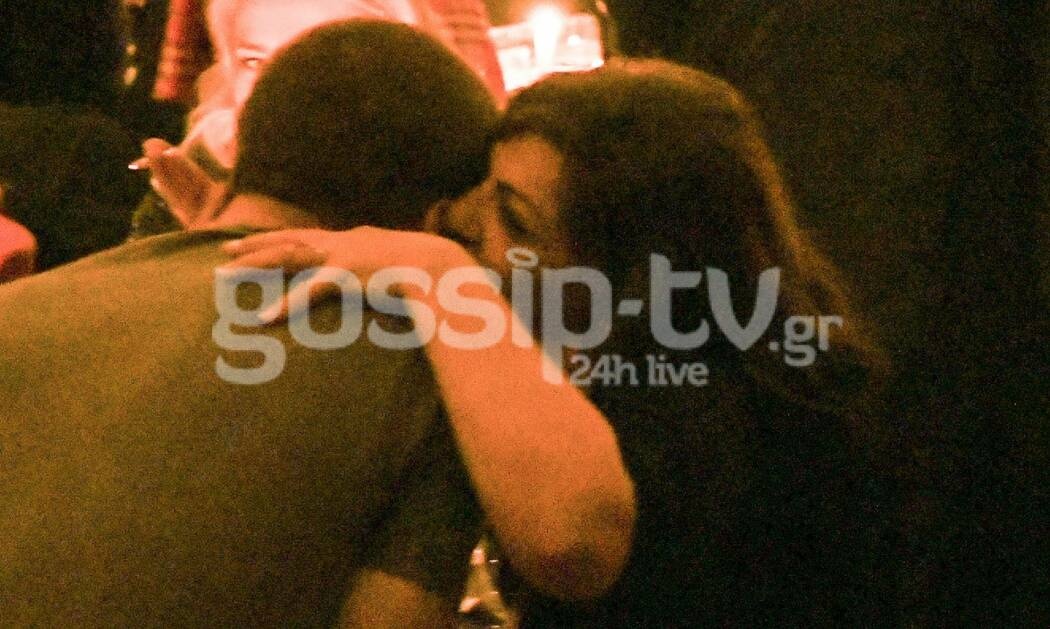 Αυτή τη συνάντηση δεν την περιμέναμε - Δείτε με ποιον «τσακώσαμε» τη Βίκυ Σταυροπούλου