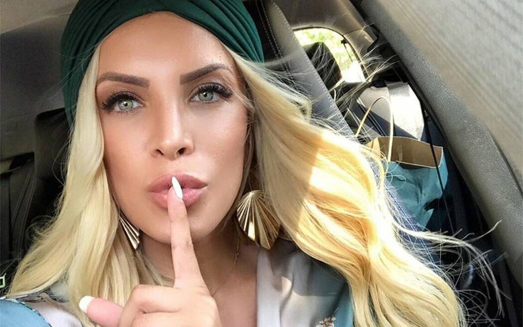 Ευτυχείτε: Έριξε «βόμβα» η Καινούργιου για νέο ζευγάρι στη showbiz