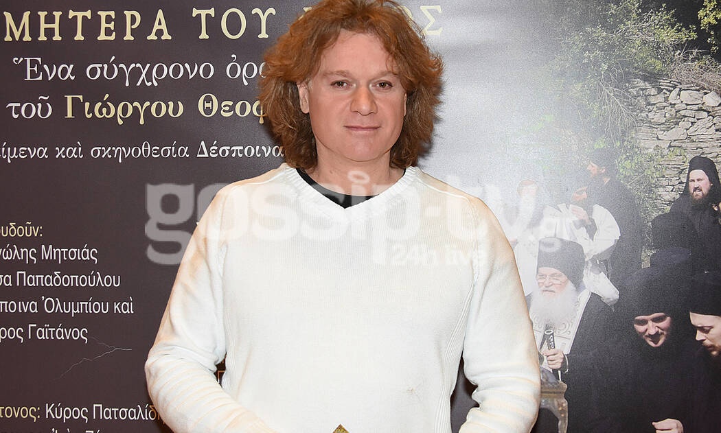 Ο Πέτρος Γαϊτάνος αποκαλύπτει για πρώτη φορά τους λόγους που είπε «ναι» στη διαφήμιση!