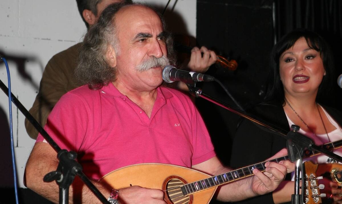 Έφυγε από τη ζωή ο Αγάθωνας! Βρέθηκε νεκρός στο κρεβάτι του! 