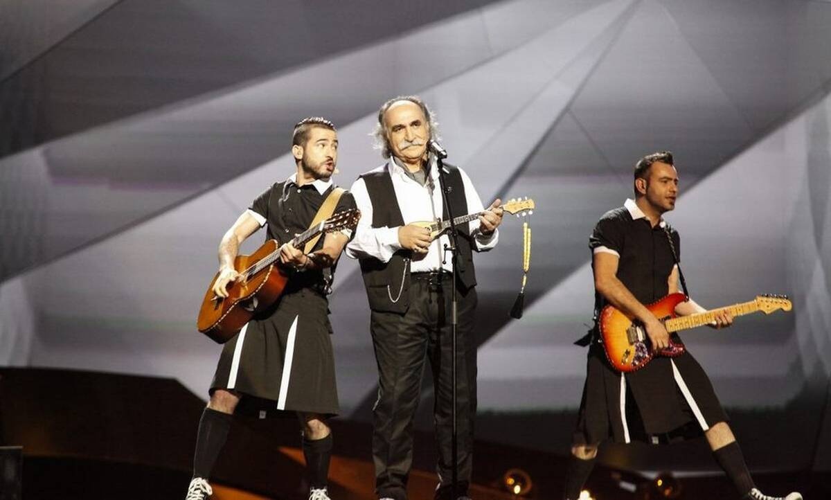 Koza Mostra: Το συγκινητικό μήνυμα για το θάνατο του Αγάθωνα 