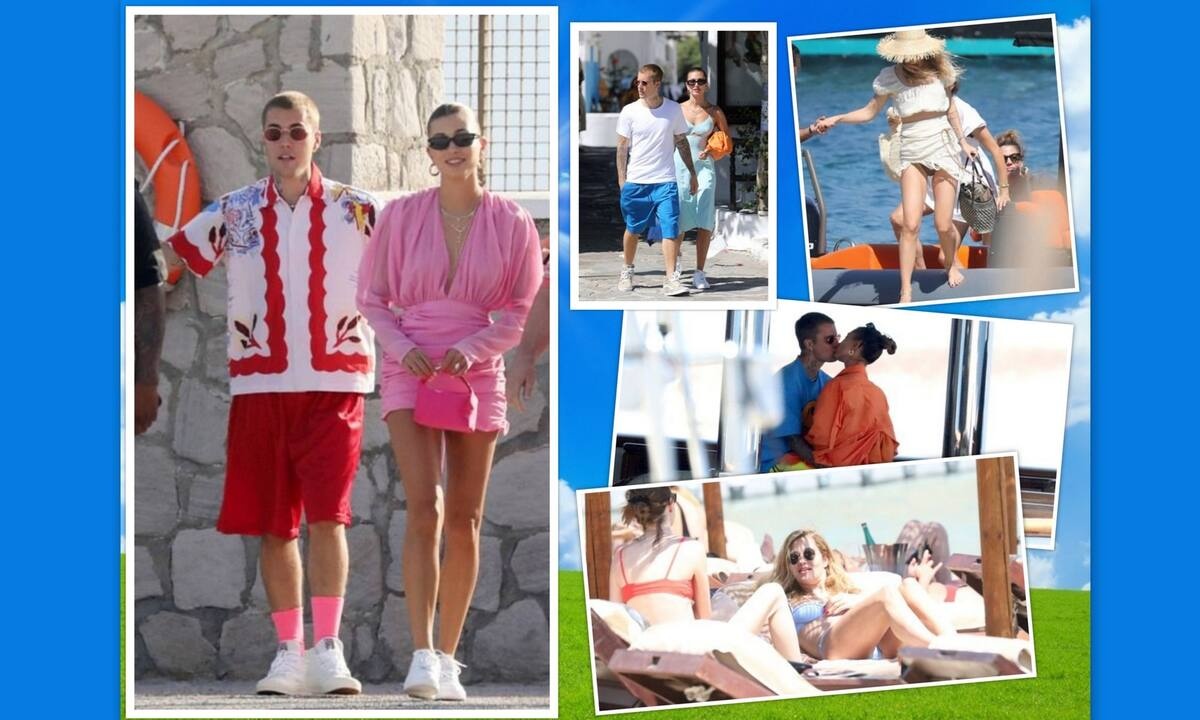 Το ξένο star system στη Μύκονο! Και πού να έρθει ο Αύγουστος!