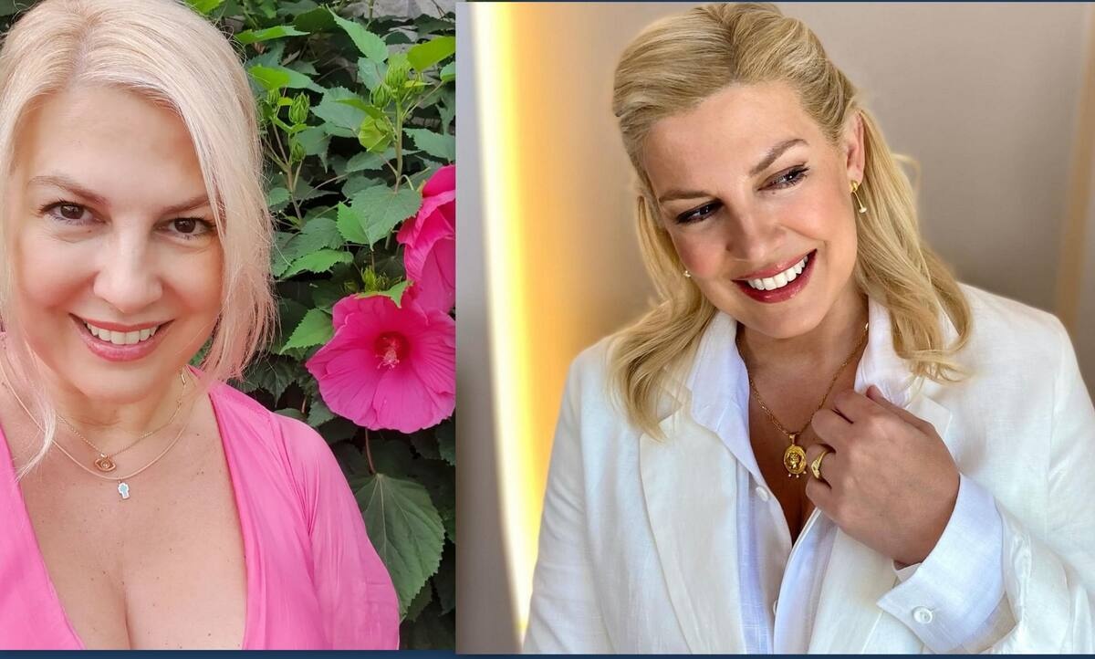 Ράνια Θρασκιά: Το bullying στον εαυτό της και η αλλαγή στη ζωή της!