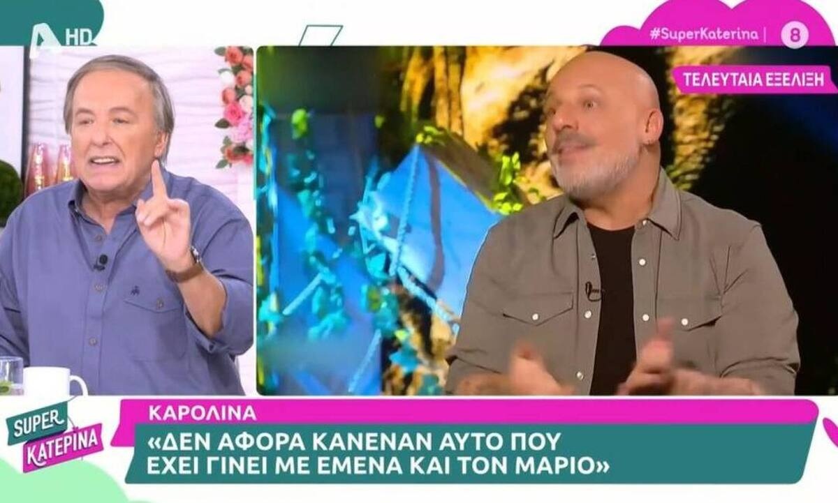 Ανδρέας Μικρούτσικος για Νίκο Μουτσινά: «Κόψε τις συνεντεύξεις...»