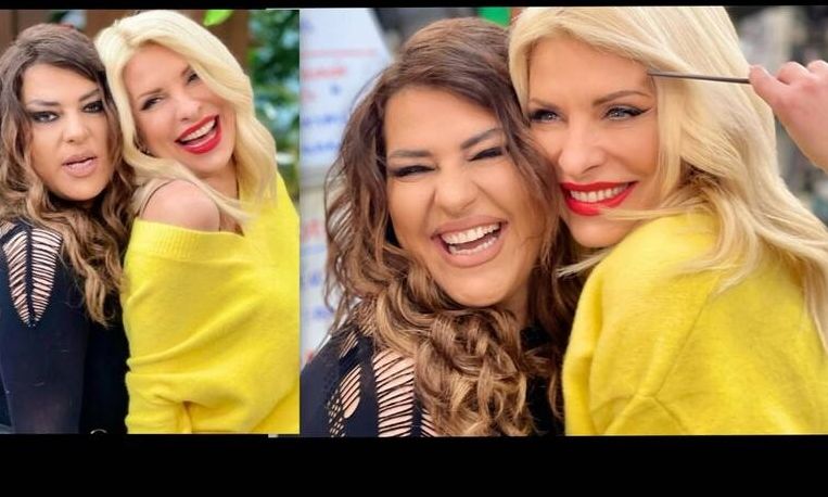 Ζαρίφη: «Η Μενεγάκη έχει μια ευθύτητα που σε σοκάρει στην αρχή, αλλά είναι αυτό που εκτιμάς σε αυτή»