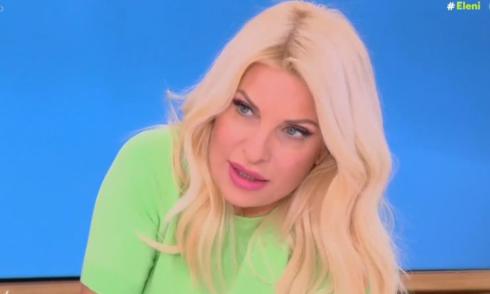 Ελένη Μενεγάκη: «Αν είναι η τελευταία σου χρονιά, το ξέρεις αν σε θέλουν ή δεν σε θέλουν»