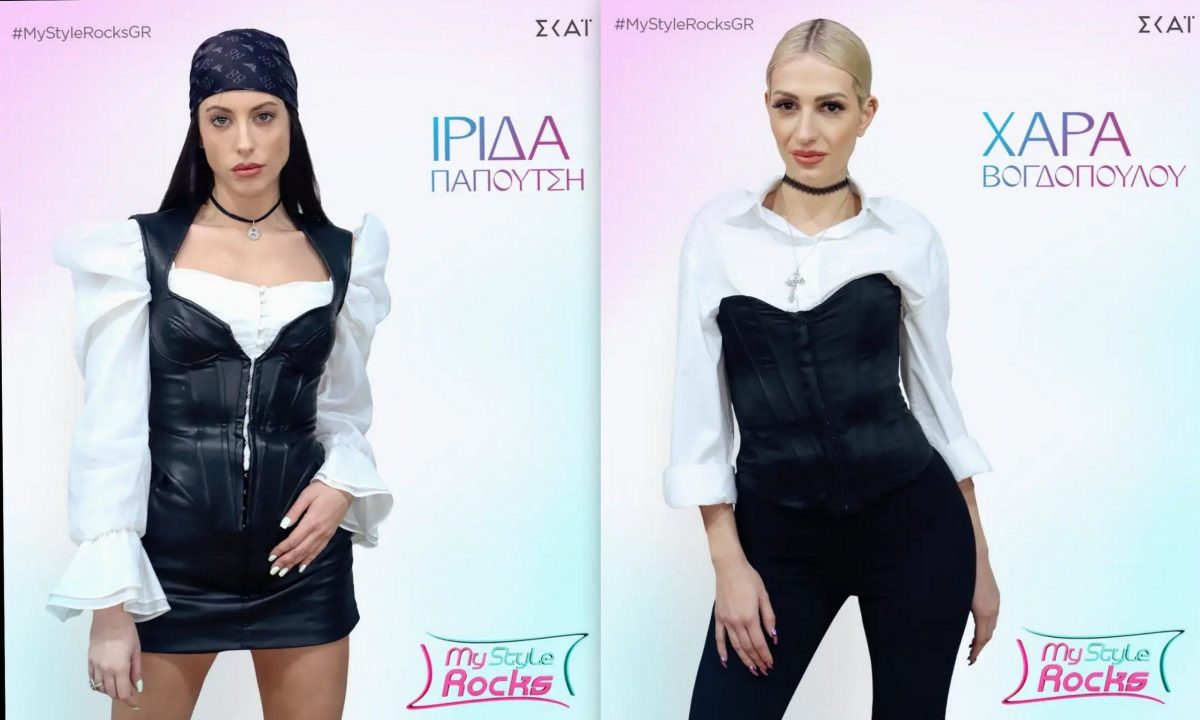 My Style Rocks: Η οικειοθελής αποχώρηση της Λιγνού και οι δύο νέες ...