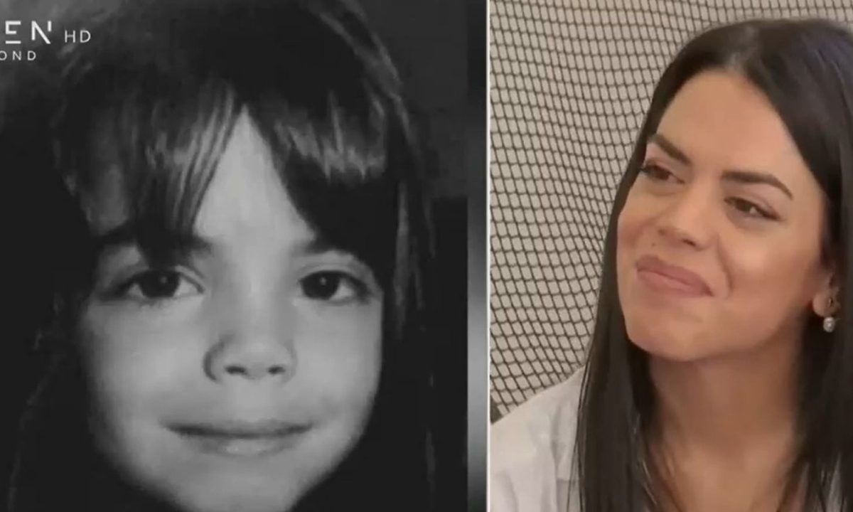 Δήμητρα Κοκκόρη: «Λόγω μύτης έλεγαν ότι μοιάζω με τον Michael Jackson…Μιχαλάκη με έλεγαν»