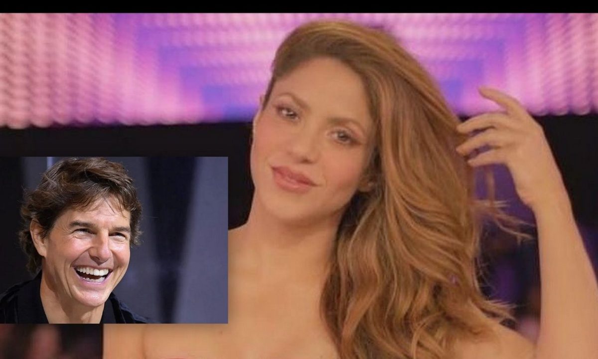 Με ποιoν είναι τελικά ζευγάρι η Σακίρα; Με τον Τομ Κρουζ ή...