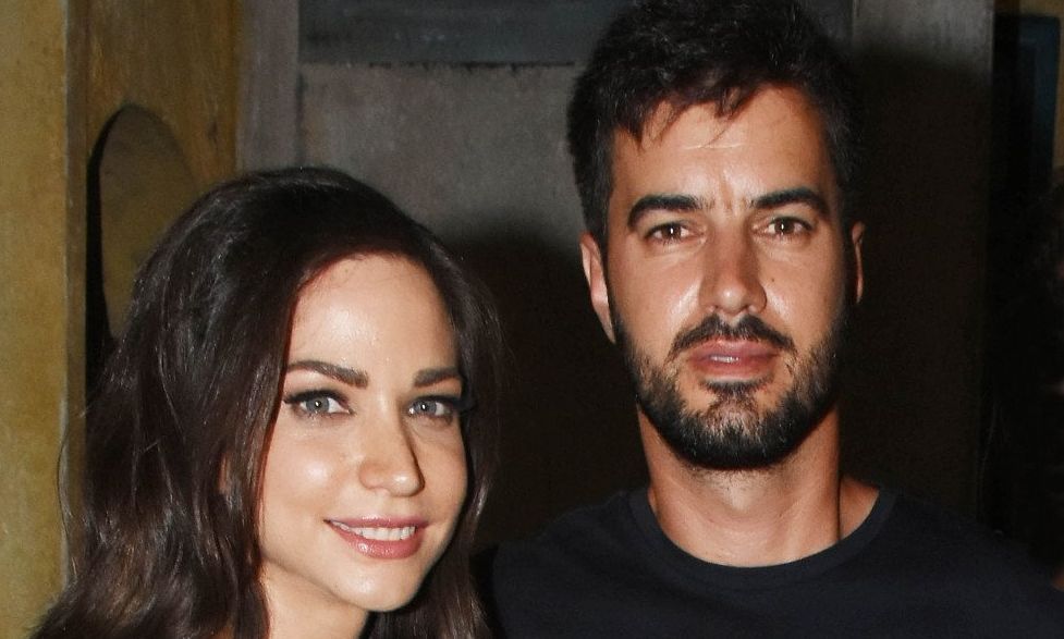 Γιάννης Τσιμιτσέλης: «Η Κατερίνα (Γερονικολού) χαίρεται με τη χαρά μου και χαίρομαι με τη δική της»