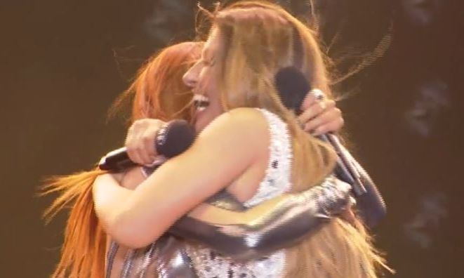 Mad VMA 2023: Αυτοί είναι οι δημιουργοί του mix της εμφάνισης Παπαρίζου - Φουρέιρα