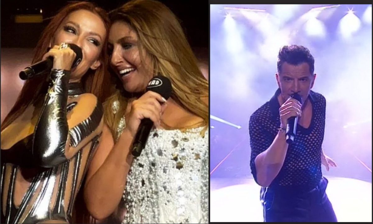 MAD VMA 2023: Αποθέωση στο twitter για Παπαρίζου - Φουρέιρα και Ρουβά