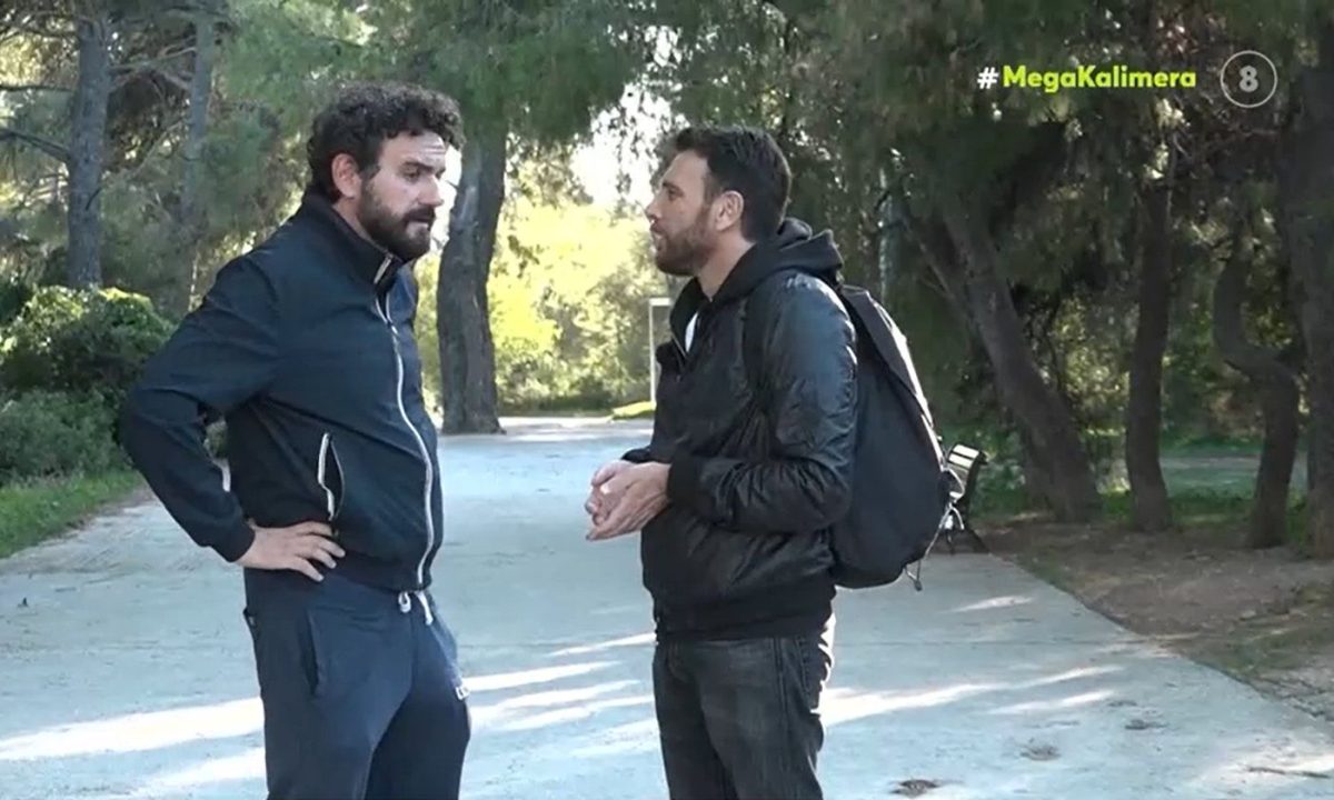 Μελέτης Ηλίας: «Στάθηκα τυχερός που γλίτωσα από τις ουσίες, μπορεί να μην ήμουν στη ζωή»