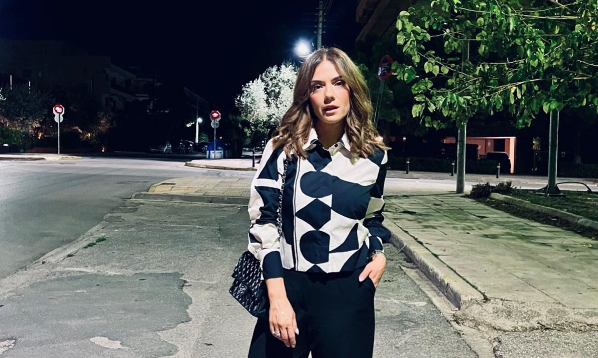 Βάσω Λασκαράκη: «Πάνω στον μήνα έπαθα την πρώτη κρίση πανικού, ξεσπώντας σε κλάματα ενώ οδηγούσα»