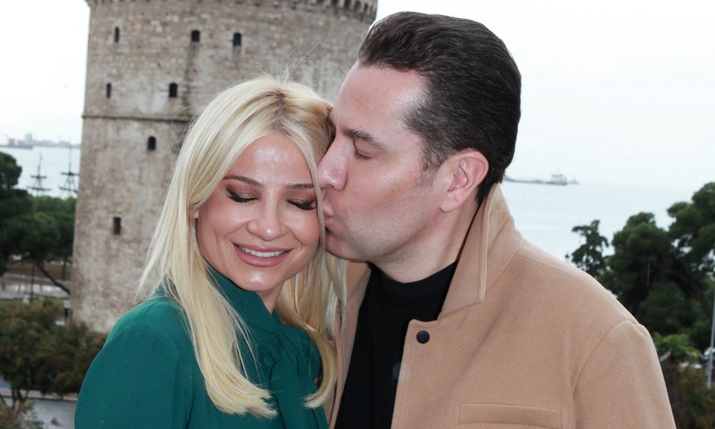 Φαίη Σκορδά: Στη Θεσσαλονίκη για καλό σκοπό