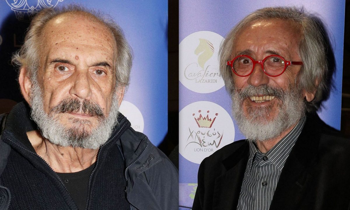 Σπάνια εμφάνιση του Παλαντζίδη με τη 19χρονη κόρη του και του Ζαχάρωφ με τη γυναίκα και τον γιο του